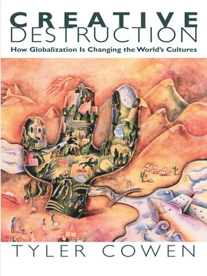 cover image of Creative Destruction